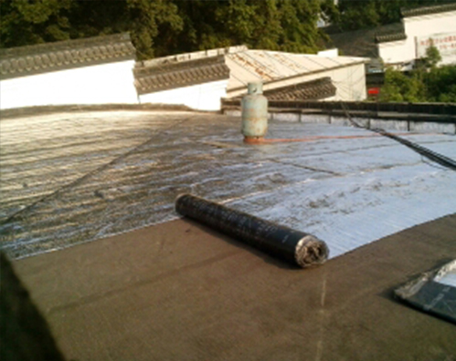 牟平区屋顶防水
